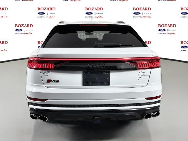 Used 2023 Audi SQ8 Prestige AWD/4WD image 7