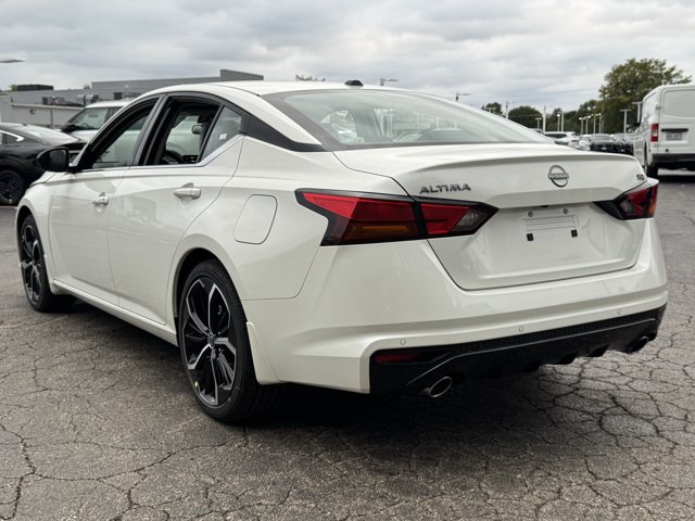 New 2026 Nissan Altima 2.5 SR FWD image 30