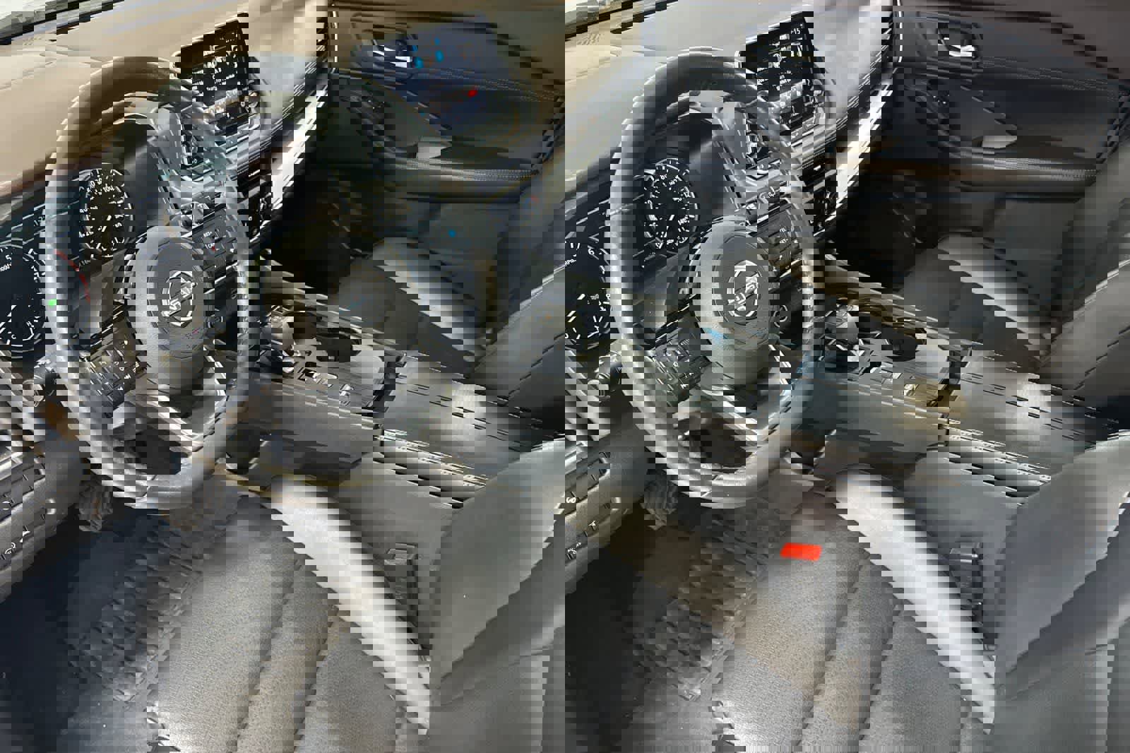 Certified 2023 Nissan Rogue SV w/ SV Premium B Package image 14