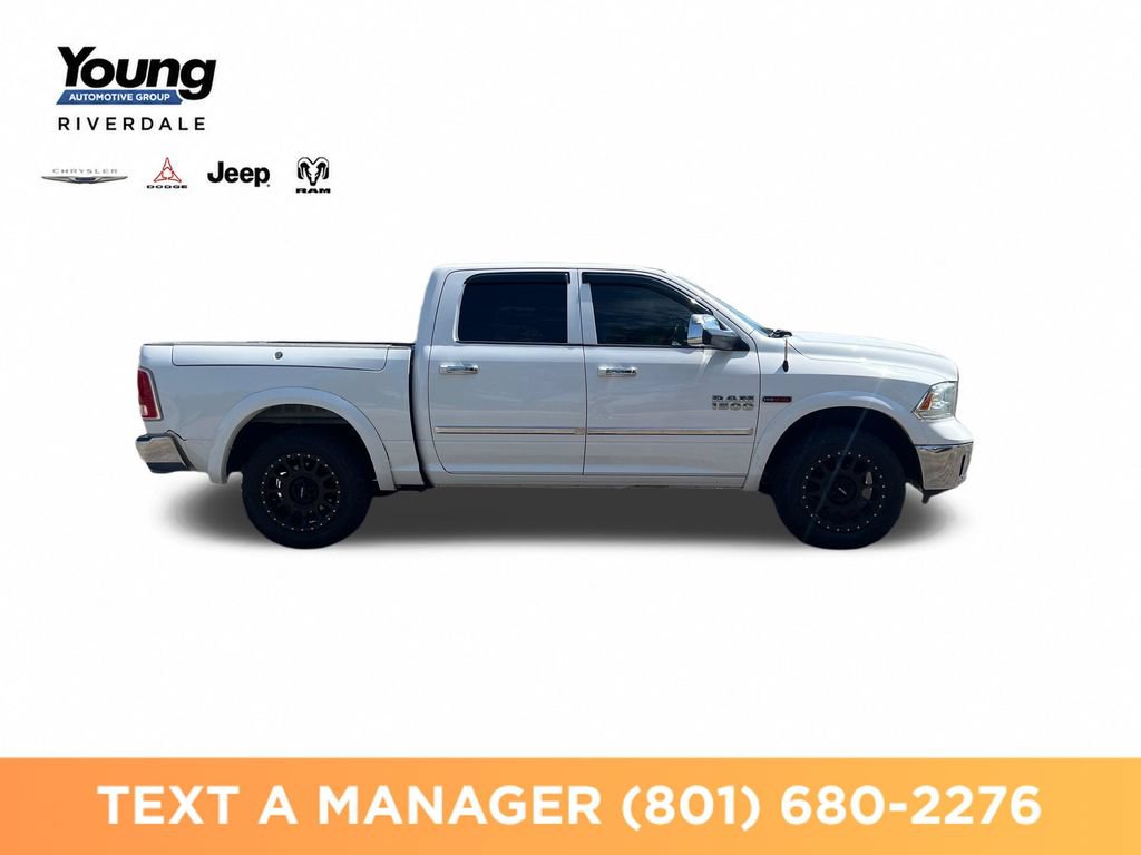 Used 2015 RAM 1500 Limited AWD/4WD image 5