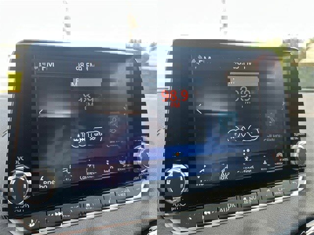 New 2025 Nissan Sentra SV w/ All-Weather Package image 18