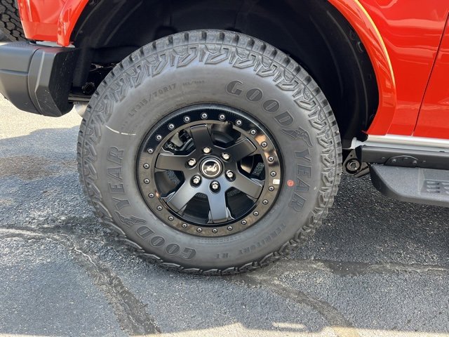 New 2025 Ford Bronco Stroppe Edition image 9