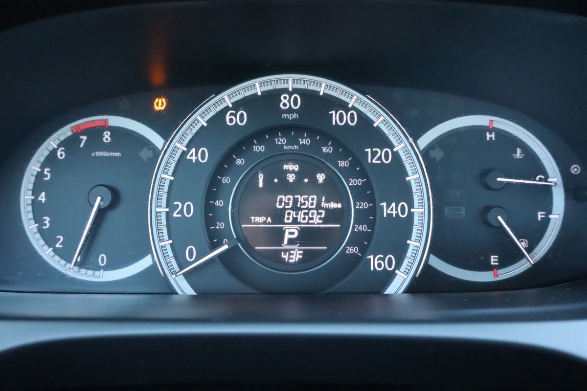 Used 2015 Honda Accord EX-L image 34