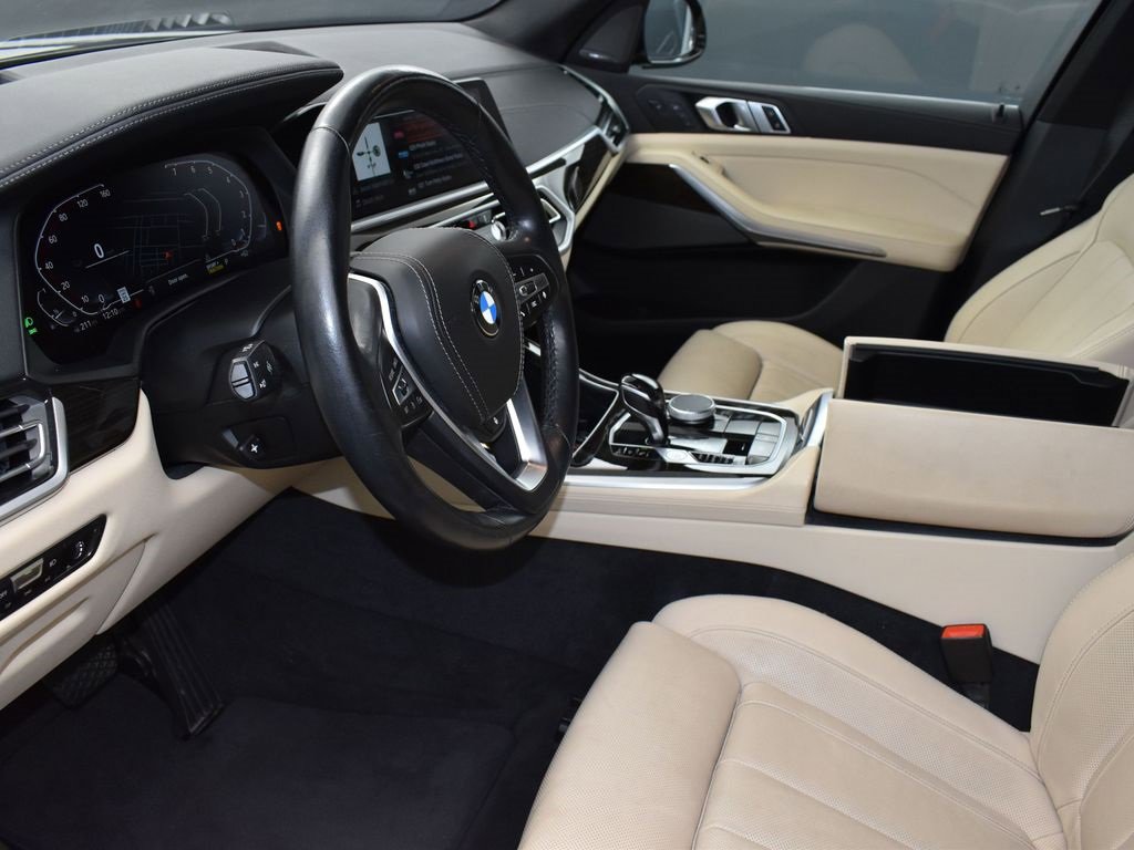 Used 2021 BMW X5 xDrive40i w/ Premium Package 2 image 12