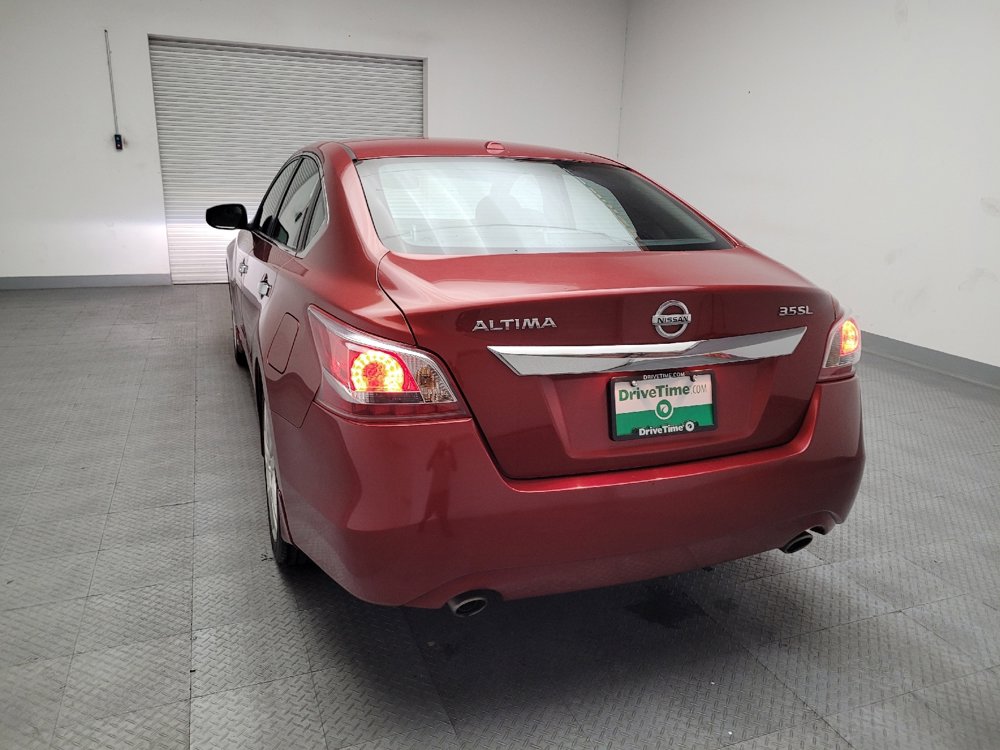 Used 2013 Nissan Altima 3.5 SL w/ Technology Pkg image 6