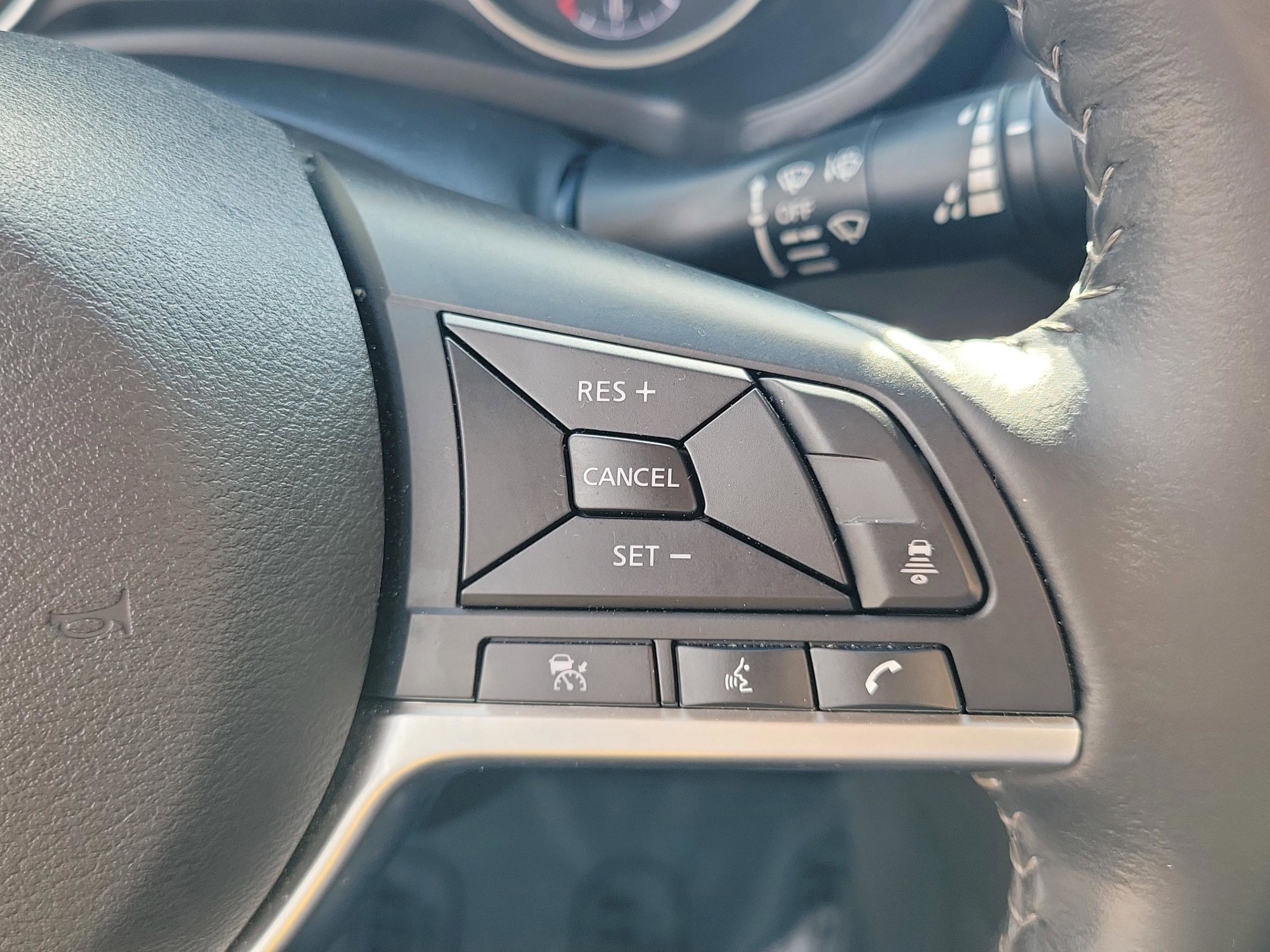 Certified 2022 Nissan Sentra SV w/ Trunk Package image 26