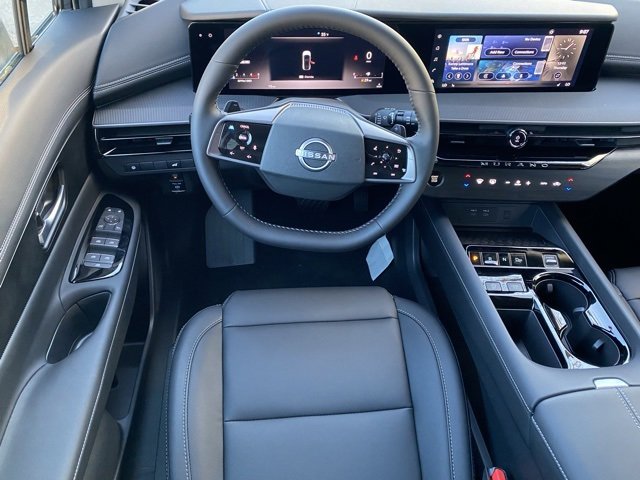 New 2025 Nissan Murano SV w/ Cargo Package image 36