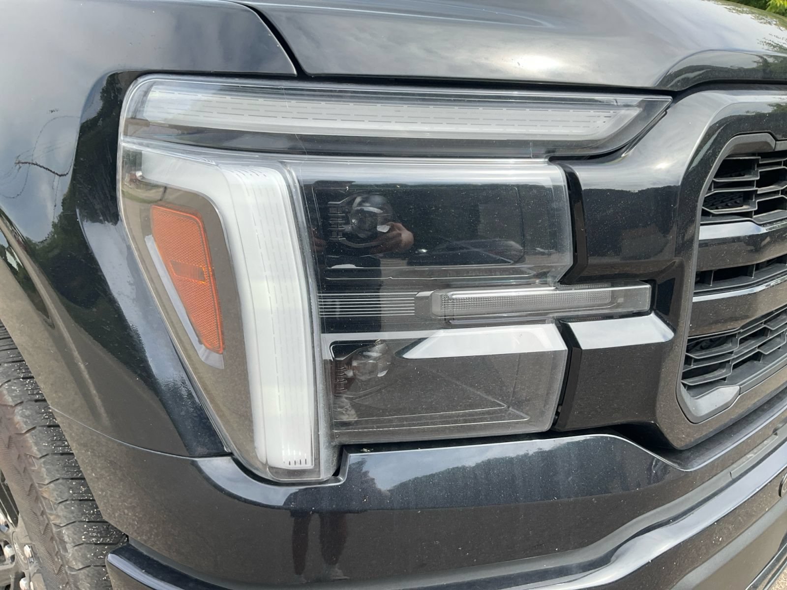 Used 2024 Ford F150 Lariat w/ Equipment Group 502A High AWD/4WD image 31