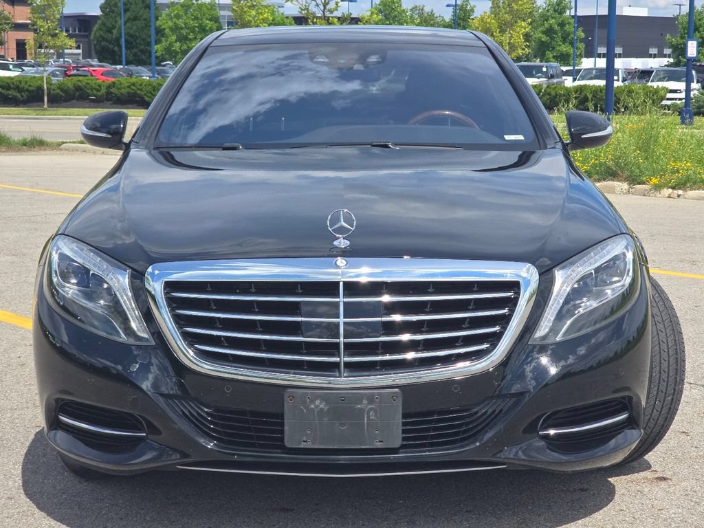 Certified 2016 Mercedes-Benz S 550 4MATIC Sedan image 12