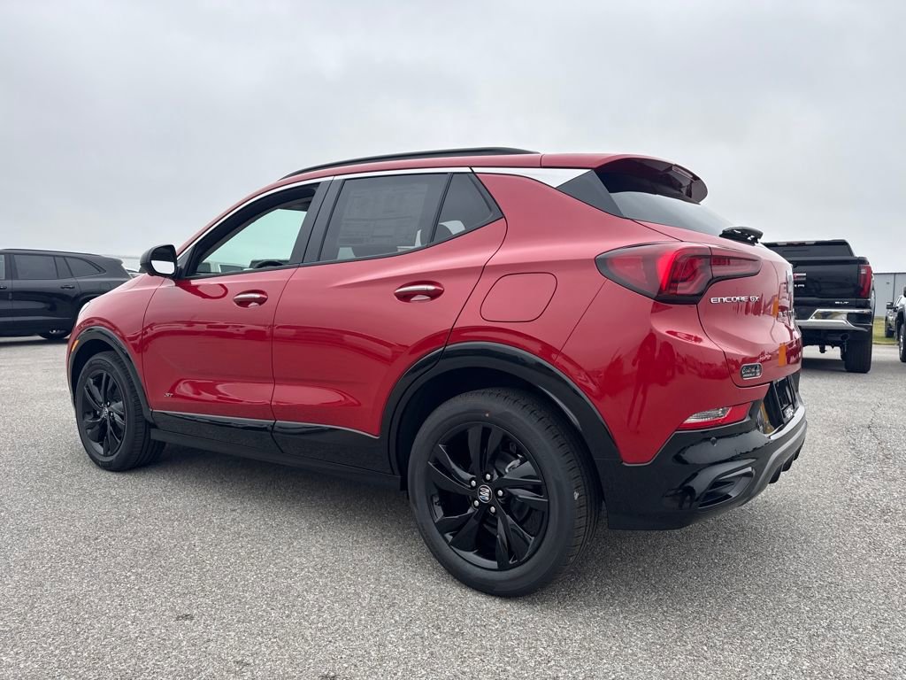 New 2026 Buick Encore GX Sport Touring w/ Advanced Technology Package image 3