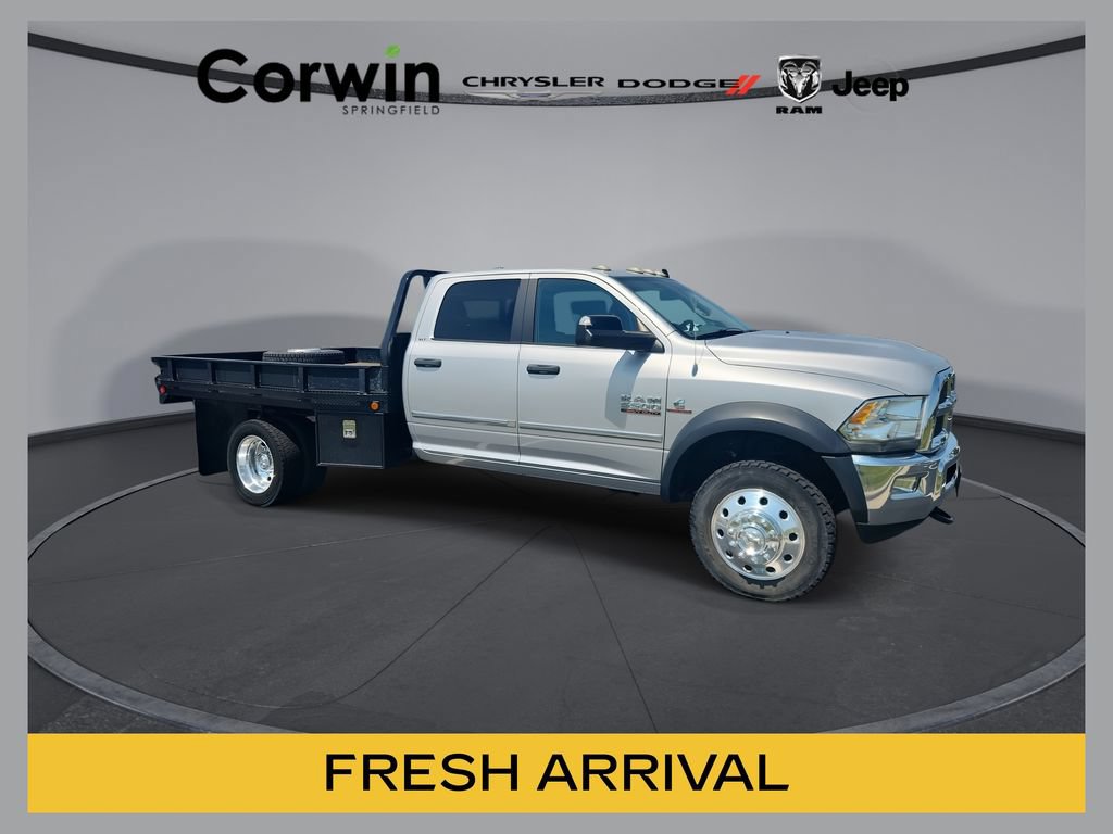 Used 2014 RAM 5500 SLT w/ Quick Order Package 29G SLT AWD/4WD image 1