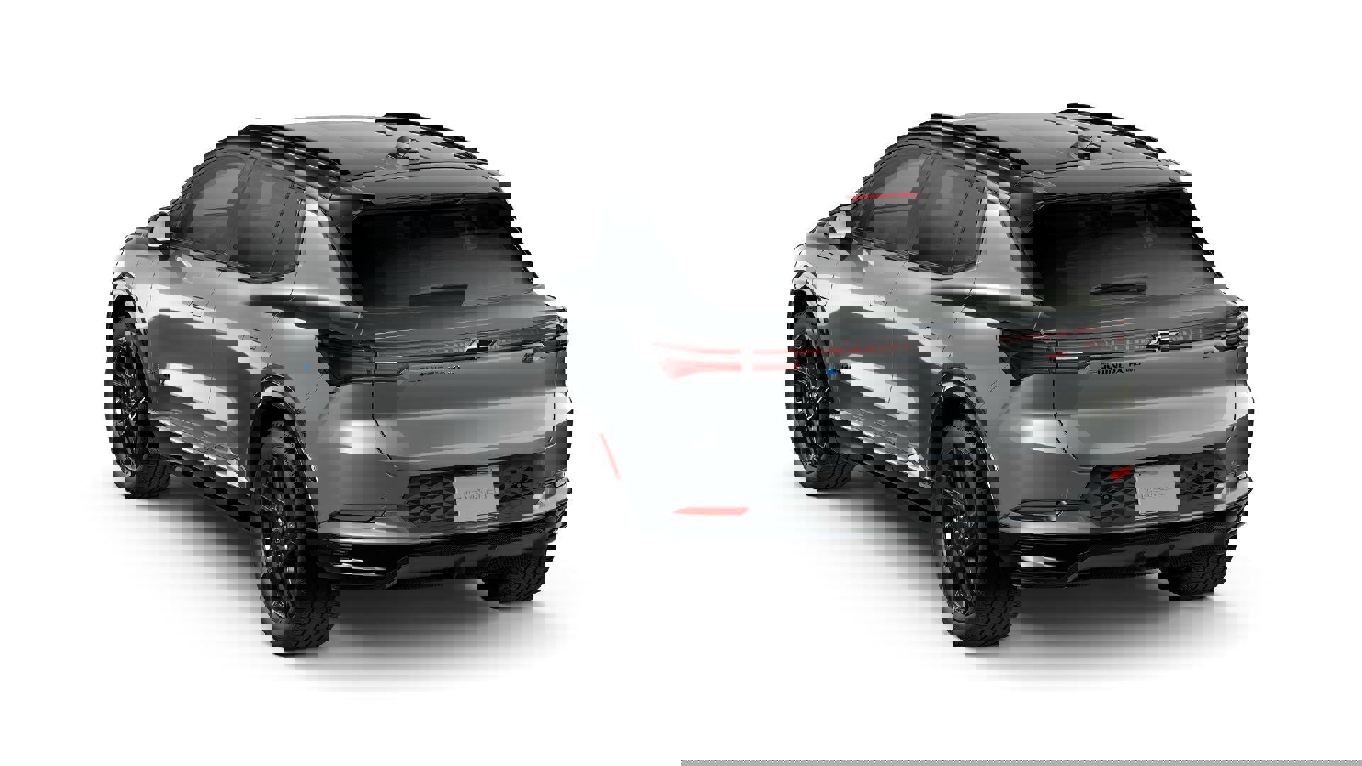 New 2026 Chevrolet Equinox EV RS image 26