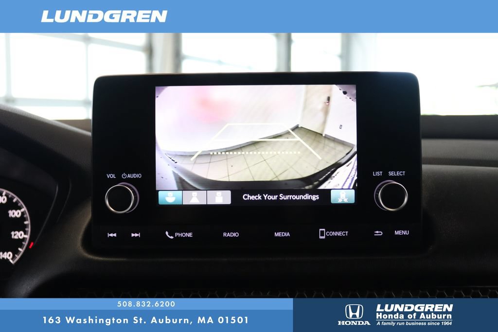 Used 2025 Honda HR-V Sport image 22