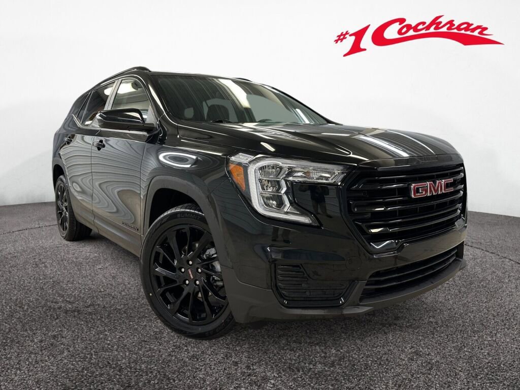 Certified 2023 GMC Terrain SLE w/ Driver Convenience Package