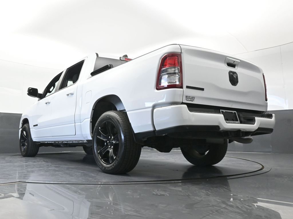 Used 2022 RAM 1500 Big Horn image 58