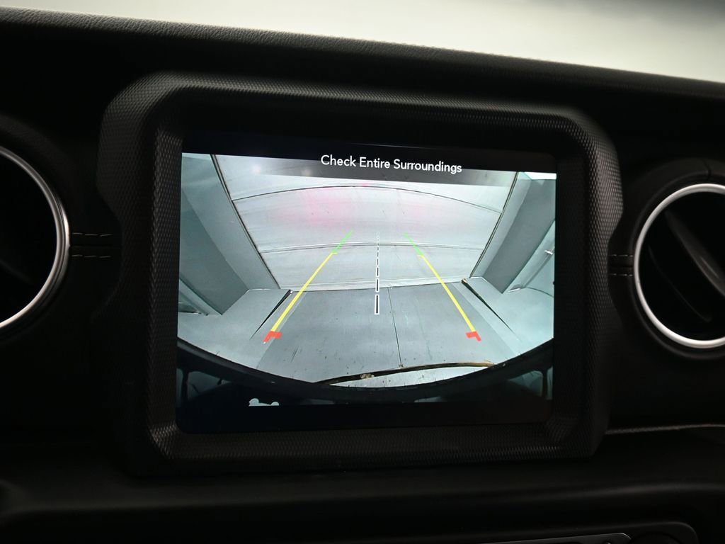 Used 2021 Jeep Wrangler Unlimited Sahara 4xe w/ Cold Weather Group image 18