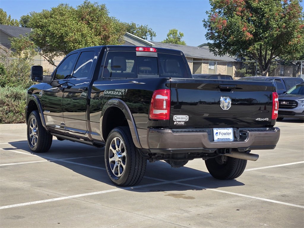 Used 2024 RAM 2500 Limited image 6
