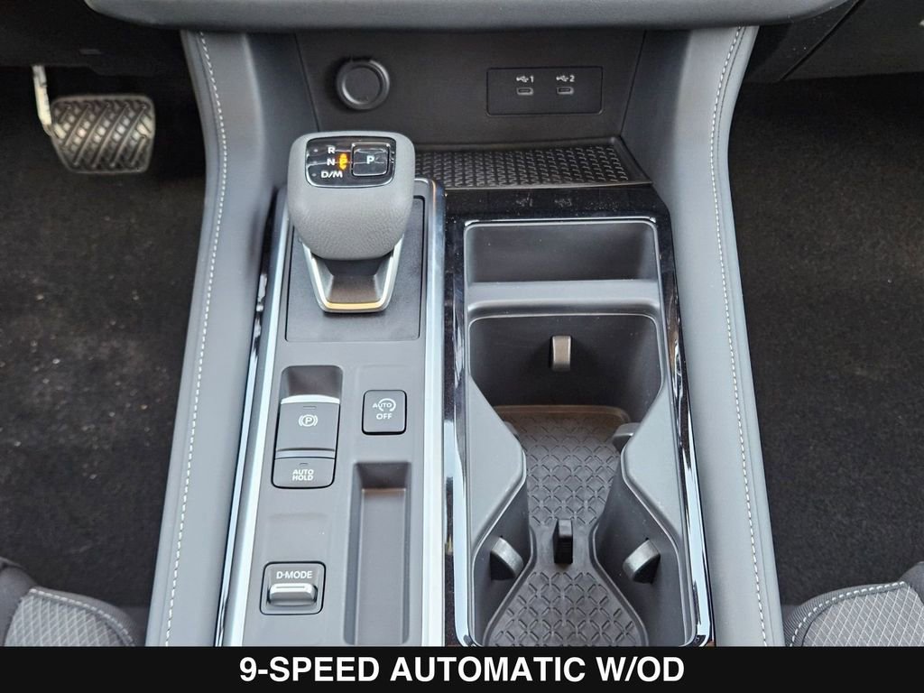 New 2026 Nissan Pathfinder SV image 24