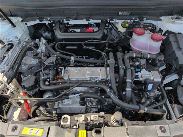 Certified 2025 Mercedes-Benz EQB 300 4MATIC image 23