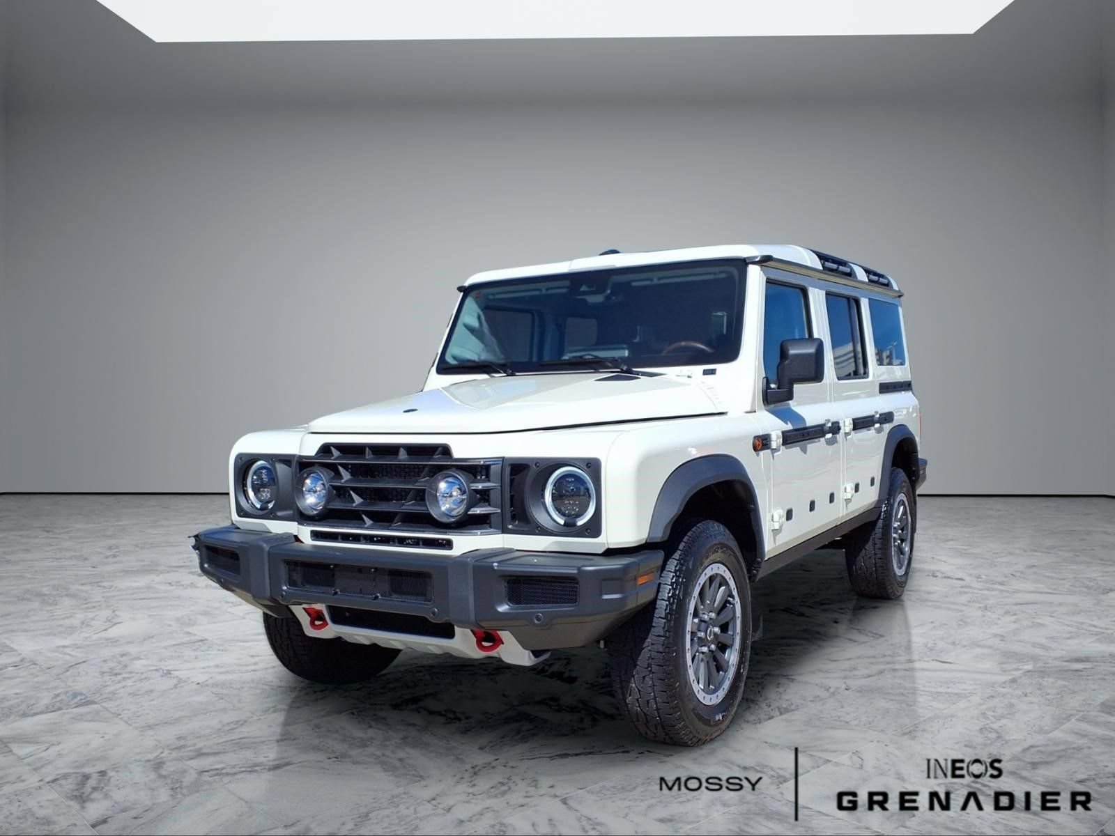 New 2026 INEOS Grenadier Station Wagon AWD/4WD image 4