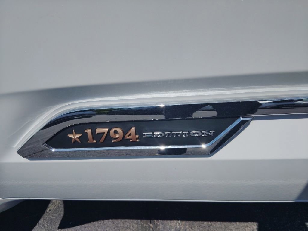 New 2026 Toyota Tundra 1794 Edition AWD/4WD image 16