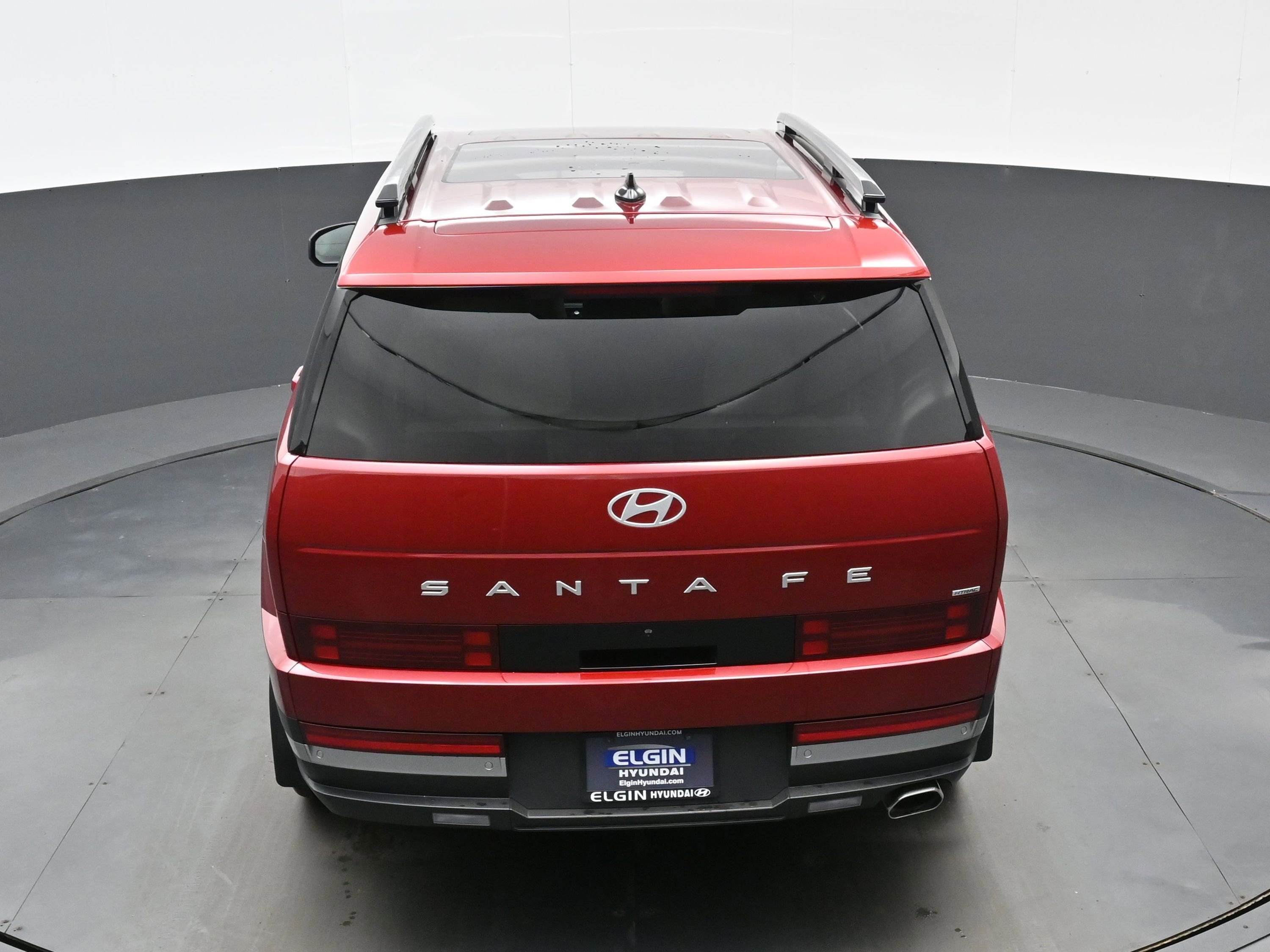 Used 2024 Hyundai Santa Fe Limited AWD/4WD image 38