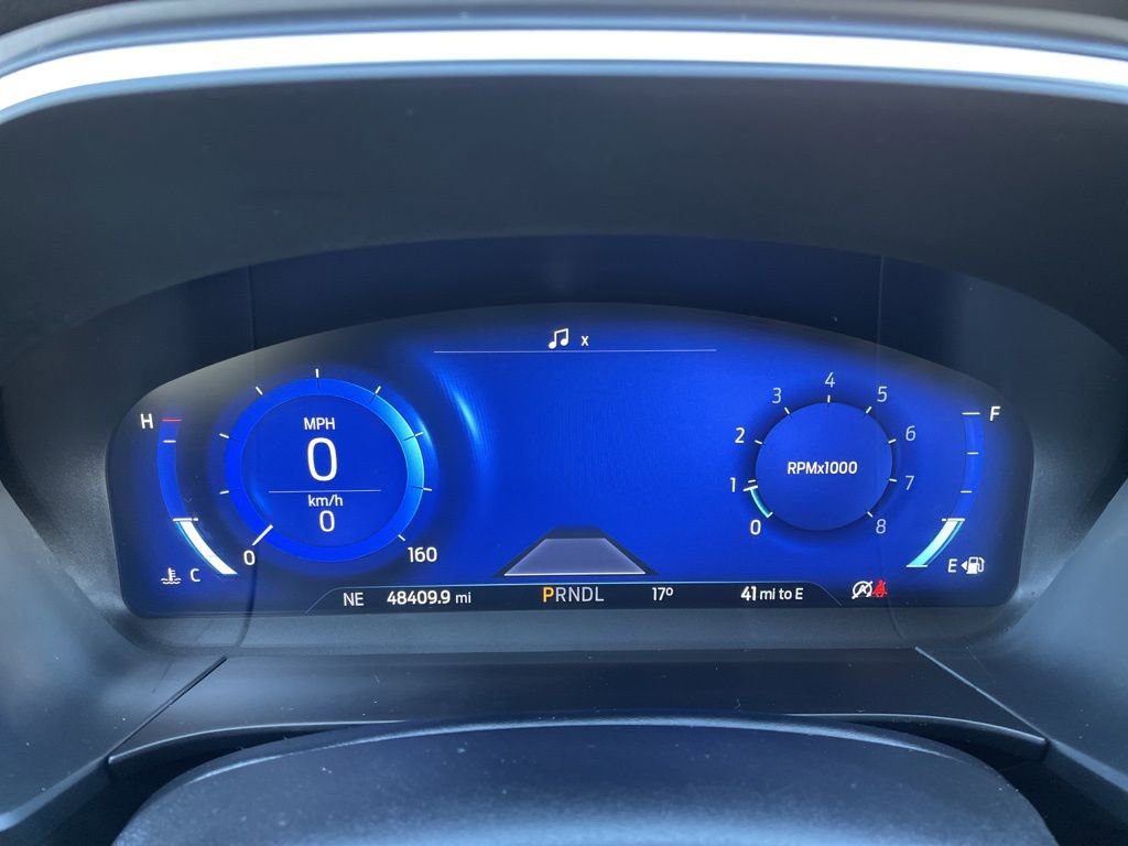 Used 2022 Ford Escape Titanium image 27