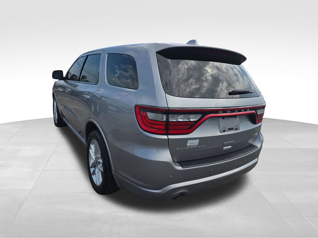 Used 2021 Dodge Durango R/T RWD image 3