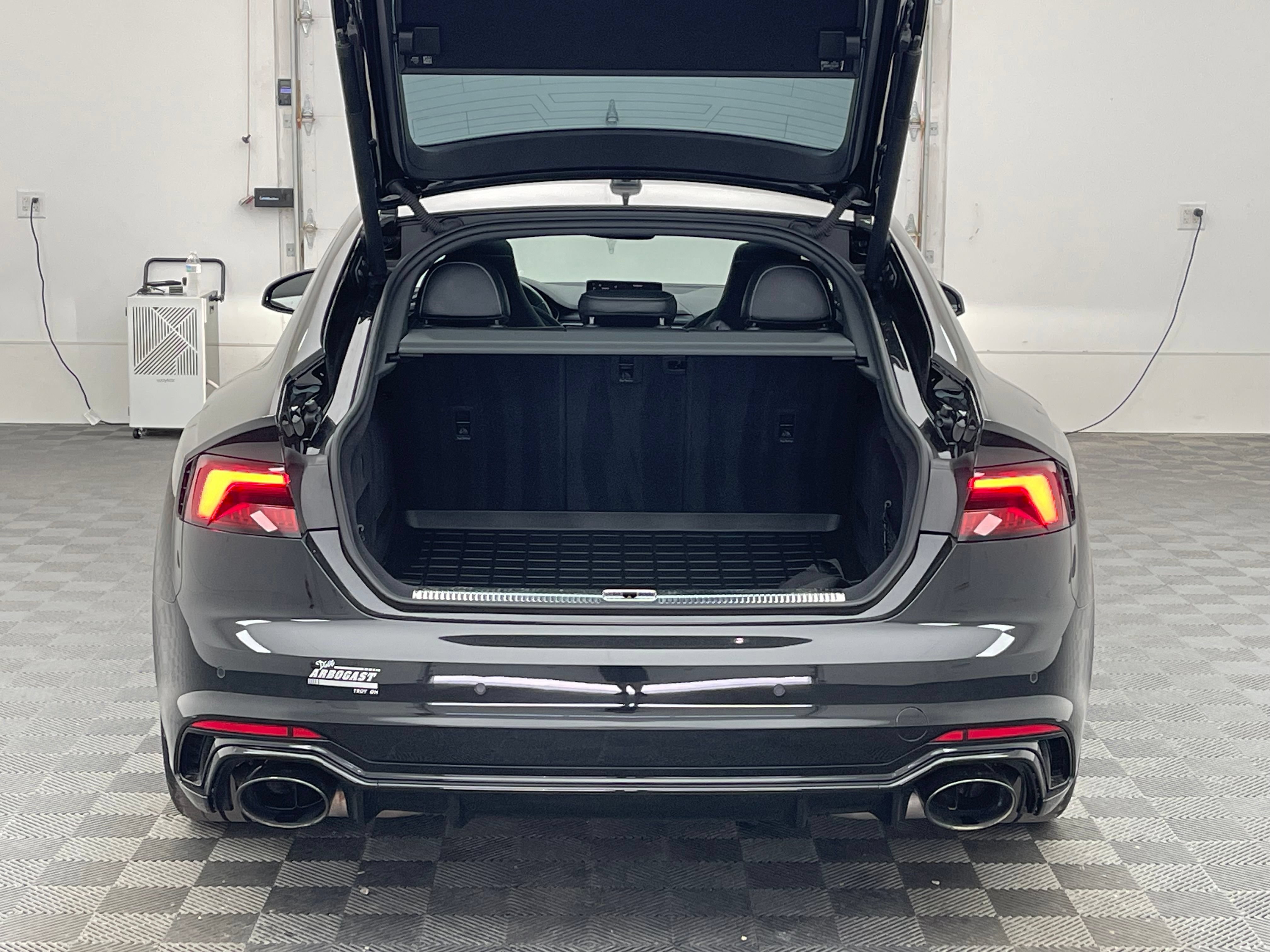 Used 2019 Audi RS 5 Sportback w/ RS Driver Assistance Package AWD/4WD image 10