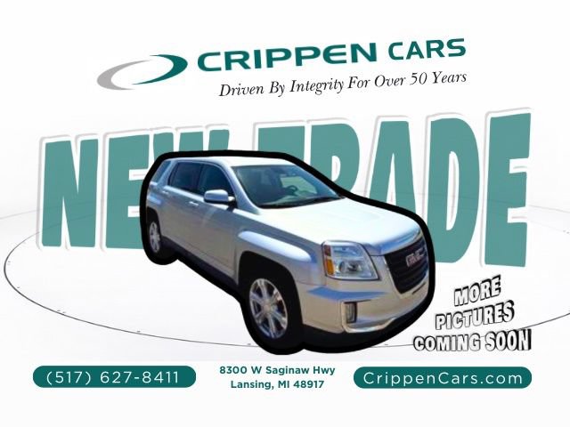 Used 2017 GMC Terrain SLE w/ Convenience Package FWD image 1