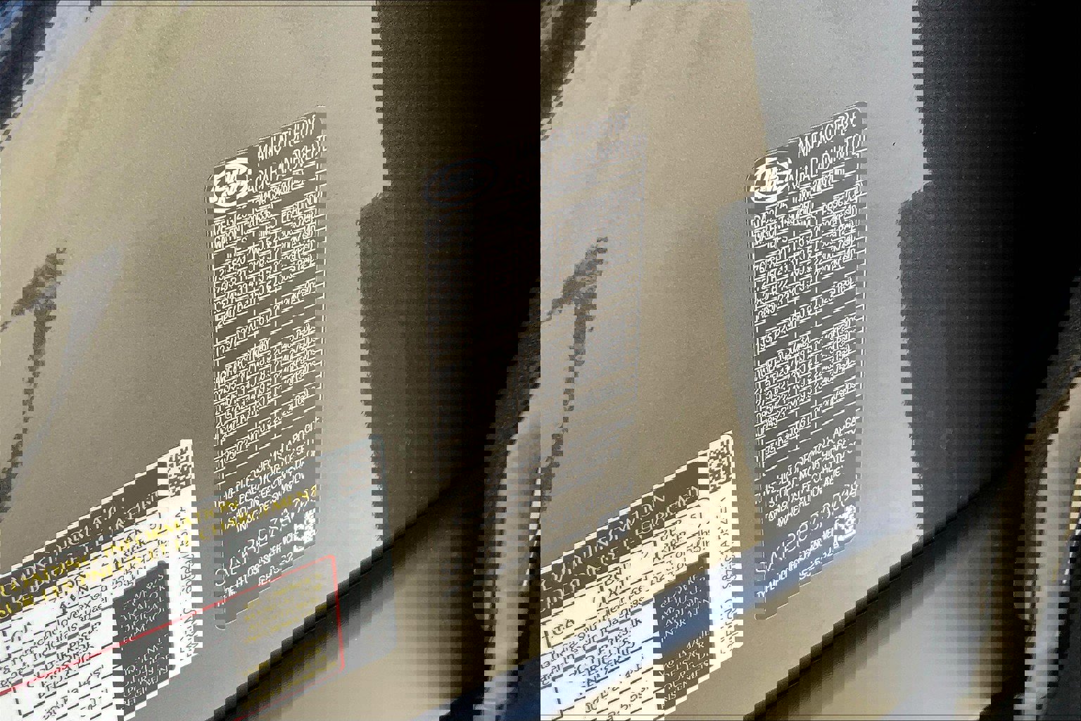 New 2025 Land Rover Range Rover Long Wheelbase SE image 12