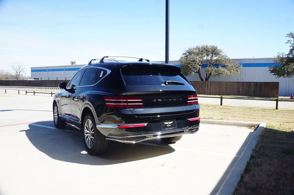 New 2026 Genesis GV80 2.5T image 5