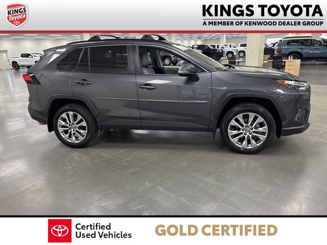 Certified 2024 Toyota RAV4 XLE Premium w/ Weather Package image 9