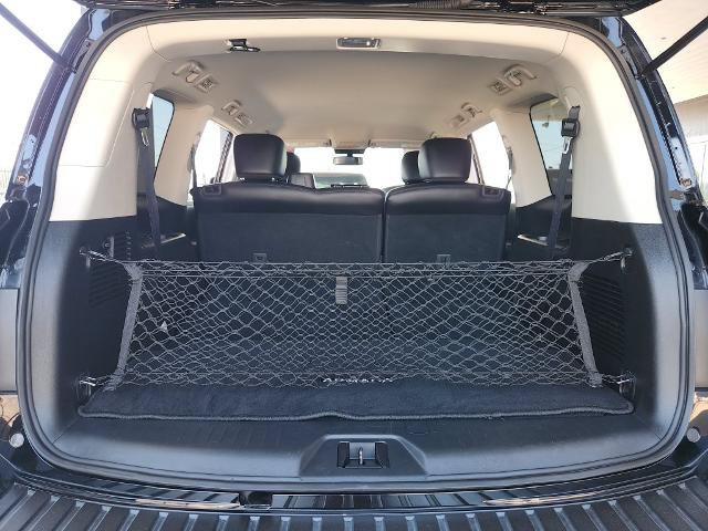 Certified 2023 Nissan Armada SV w/ Cargo Package RWD image 14