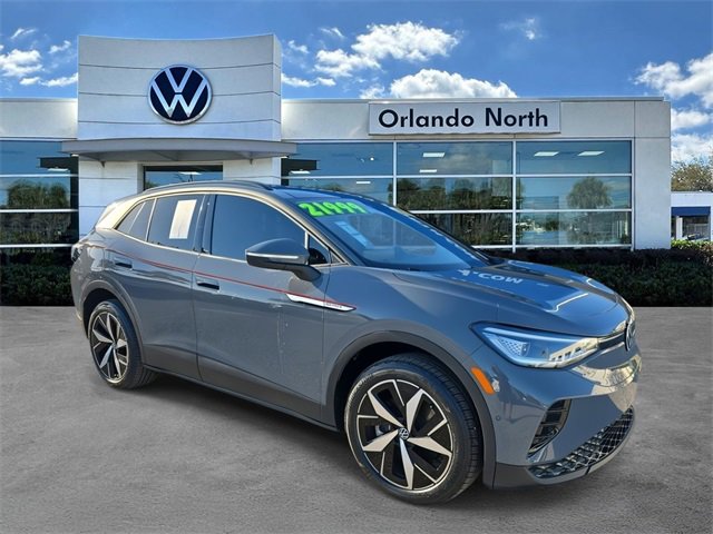 Used 2023 Volkswagen ID.4 Pro S