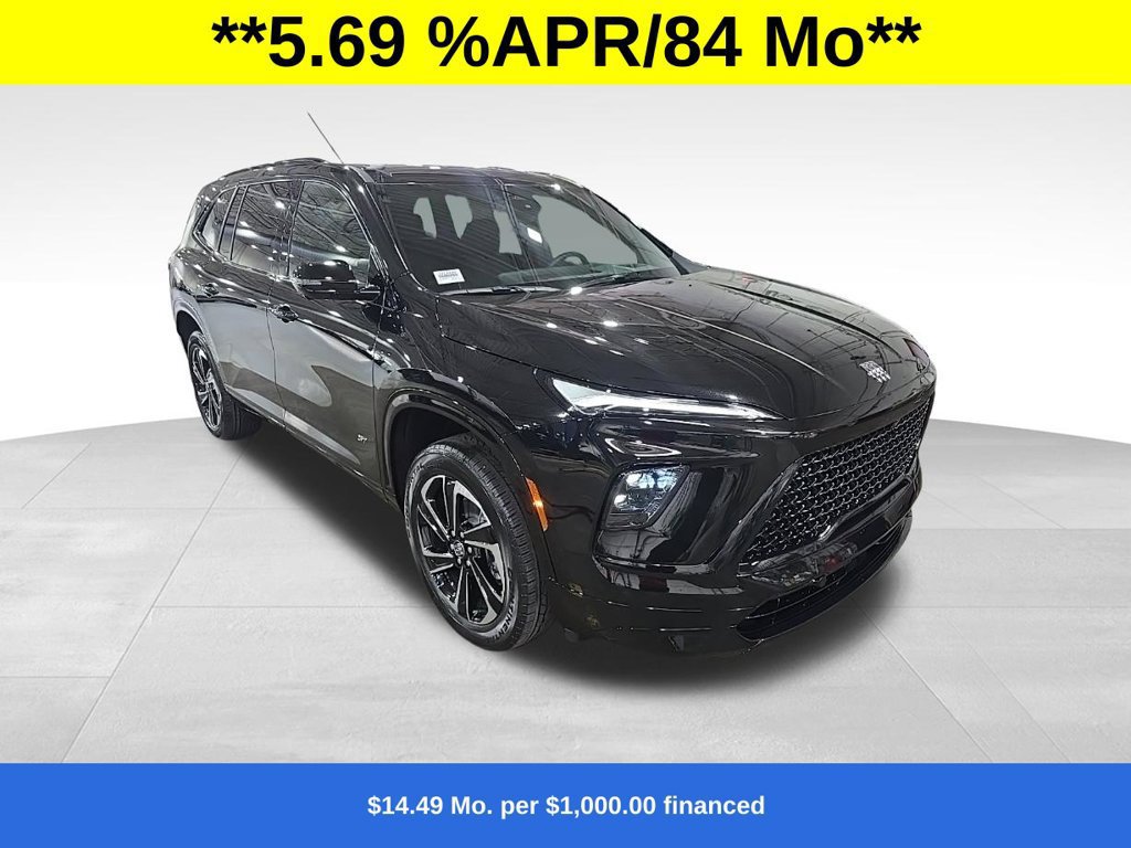 New 2026 Buick Enclave Sport Touring w/ Power Package