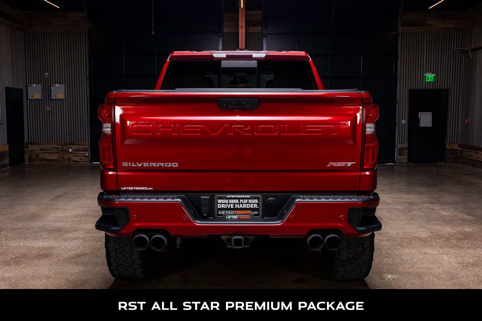 Used 2024 Chevrolet Silverado 1500 RST w/ RST All Star Premium Package image 7