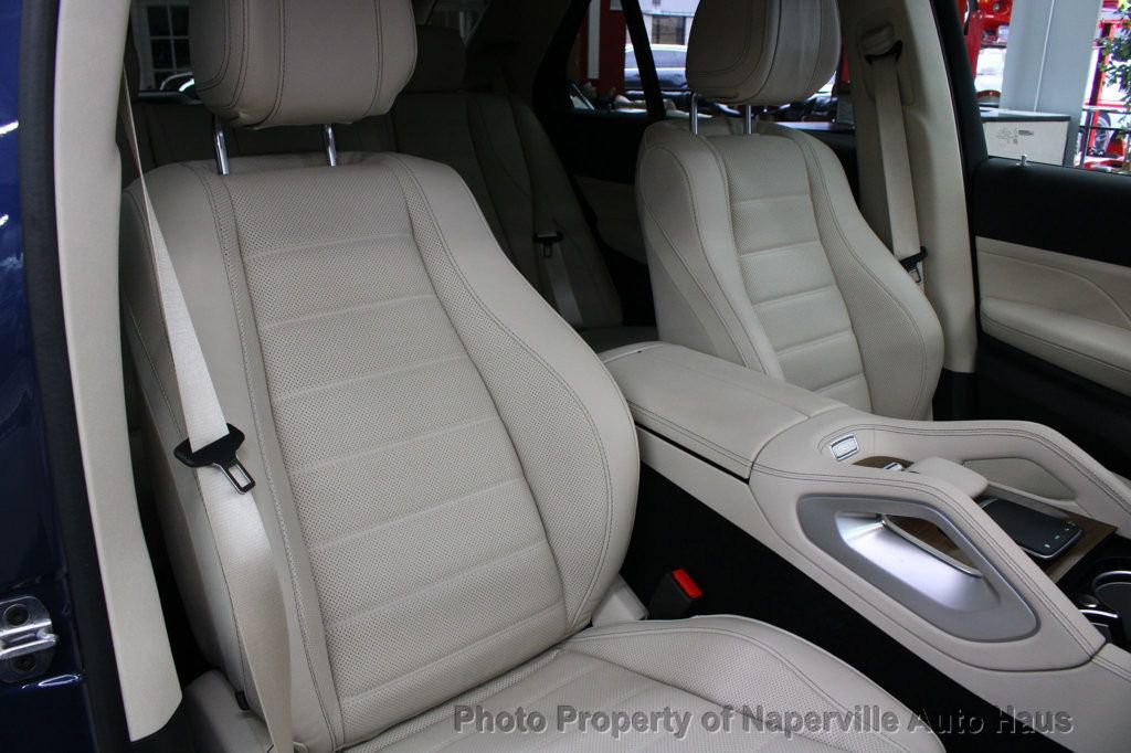 Used 2026 Mercedes-Benz GLE 580 4MATIC image 48