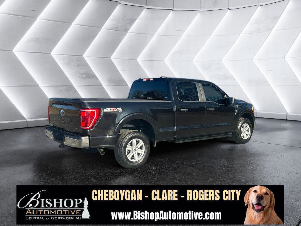Used 2022 Ford F150 XLT image 19