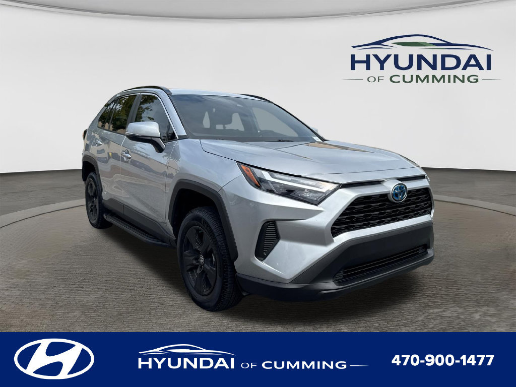 Used 2024 Toyota RAV4 LE