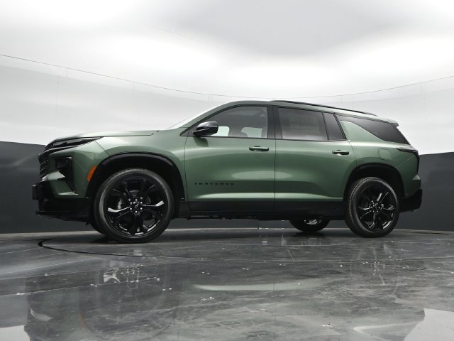 New 2027 Chevrolet Traverse RS AWD/4WD image 59