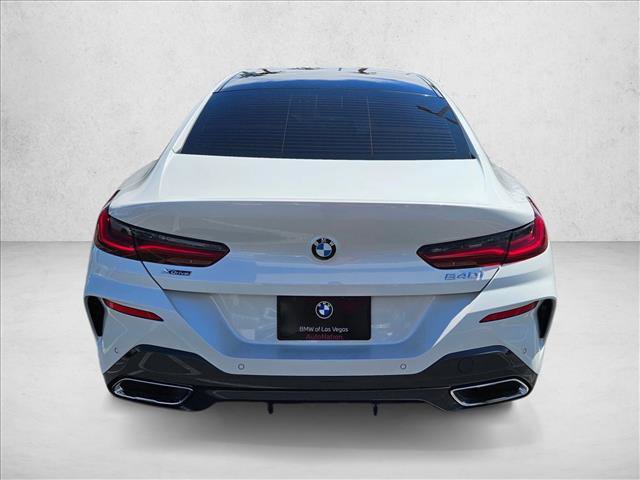 Certified 2023 BMW 840i Gran Coupe xDrive w/ Driving Assistance Package image 7
