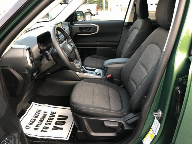 Used 2024 Ford Bronco Sport Big Bend image 16