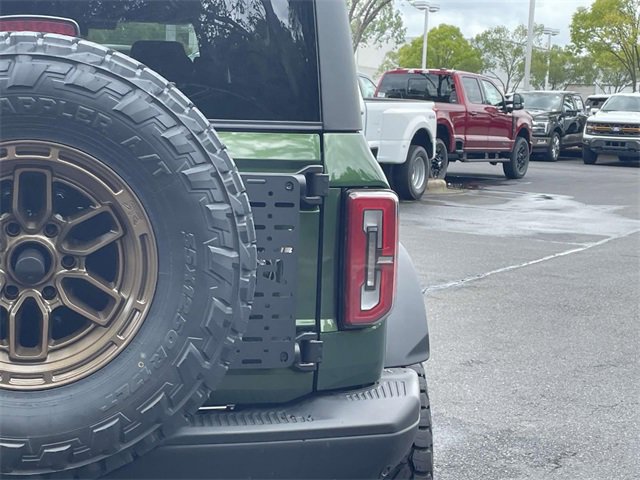 New 2025 Ford Bronco Badlands image 35