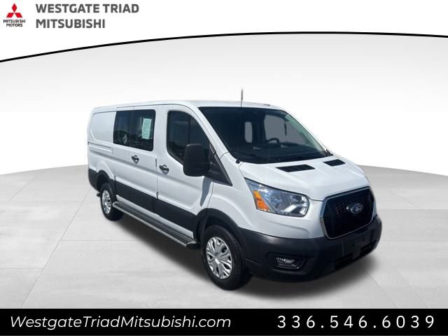 Used 2022 Ford Transit 250 Low Roof w/ Exterior Upgrade Package