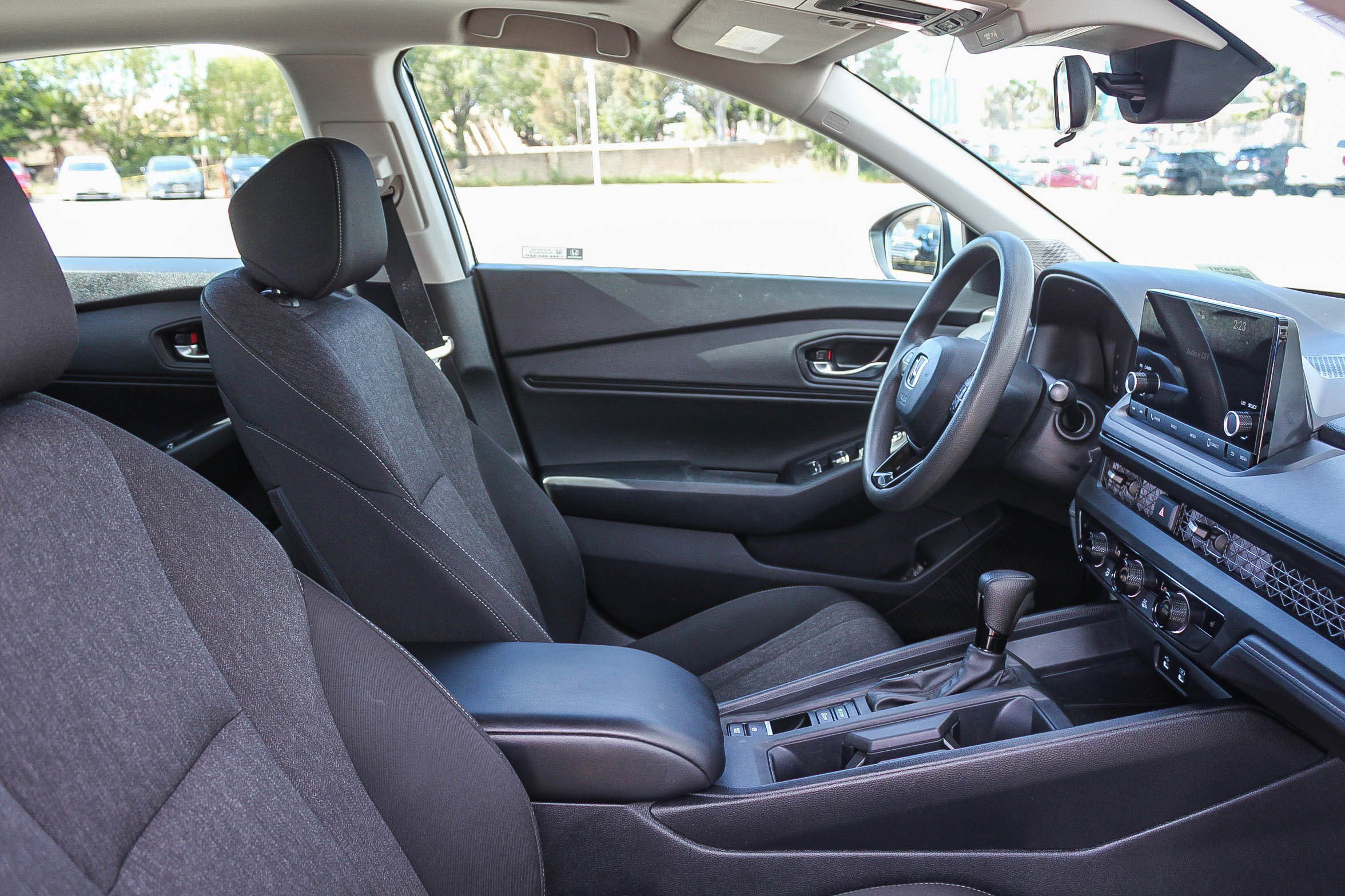 Certified 2023 Honda Accord EX image 18