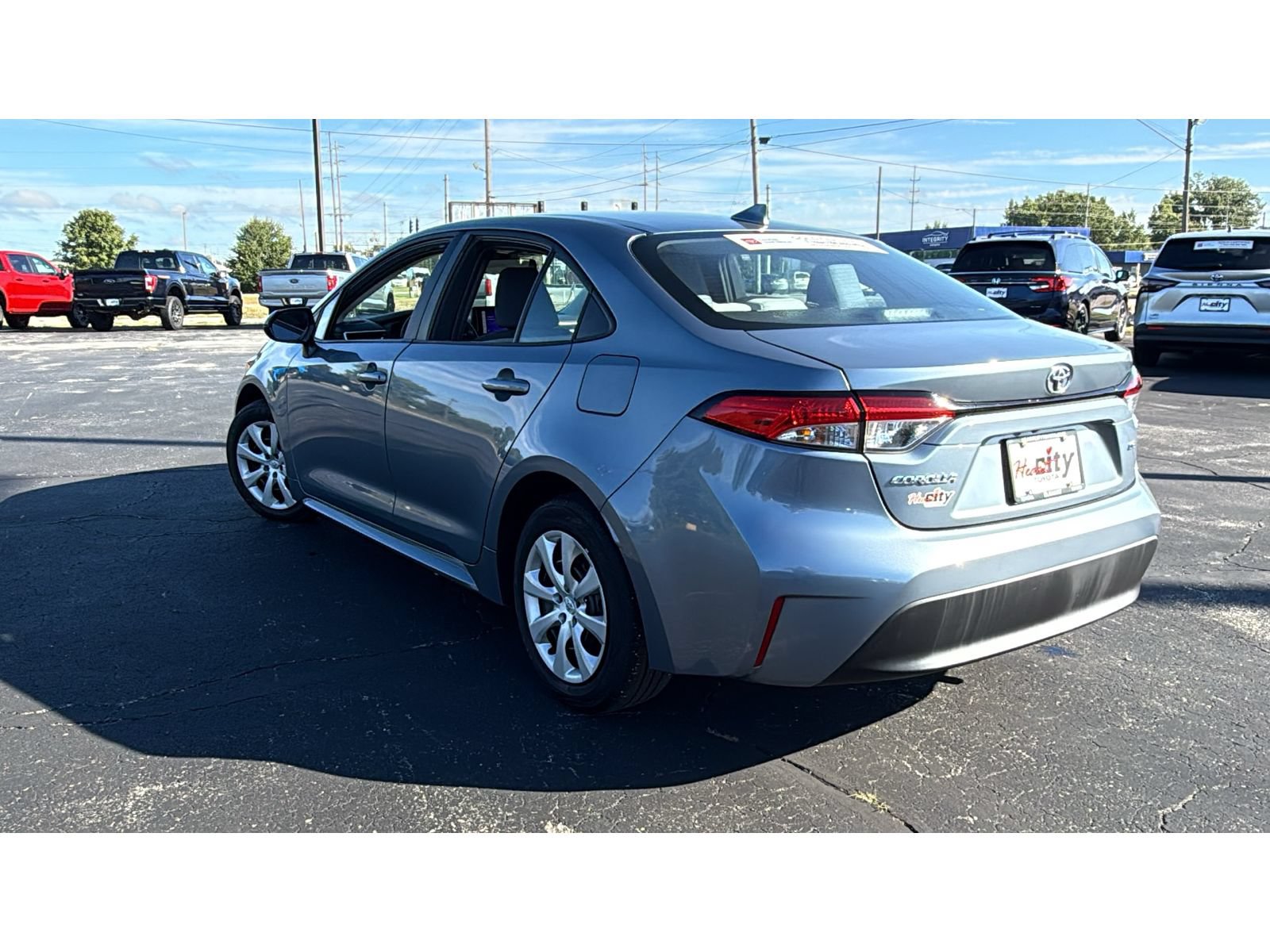 Certified 2024 Toyota Corolla LE FWD image 5