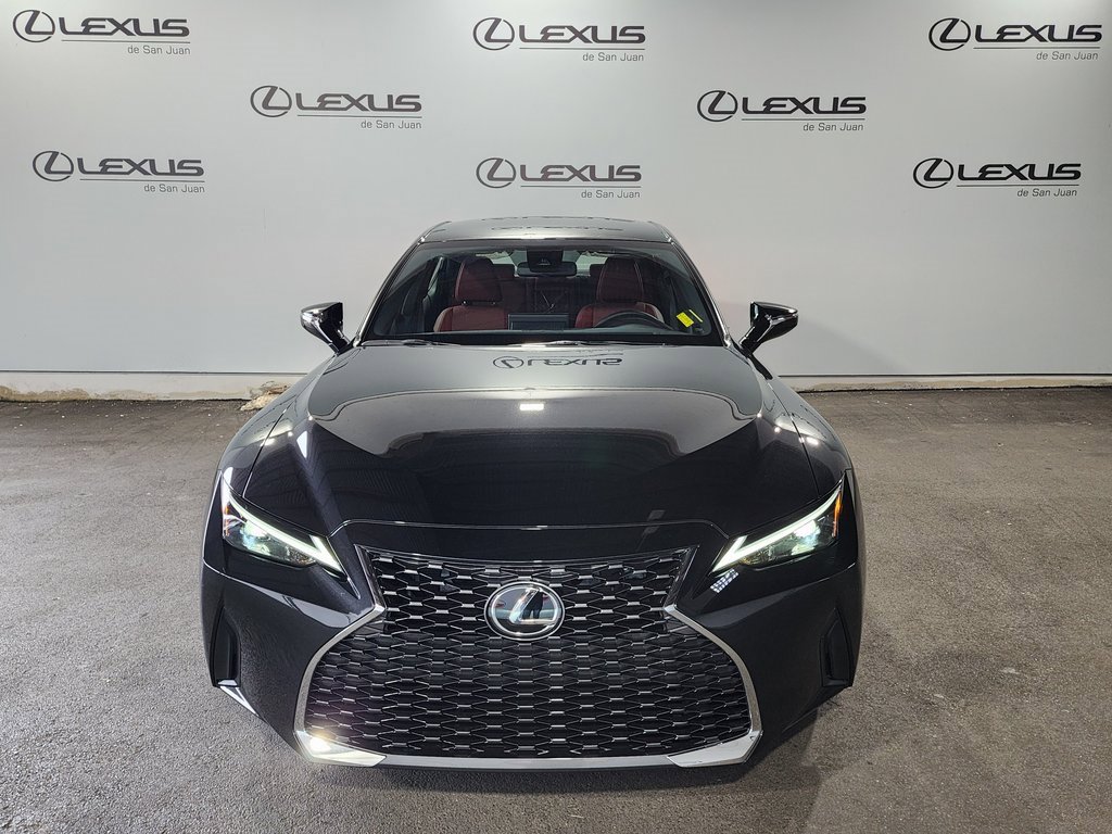 New 2025 Lexus IS 300 image 2
