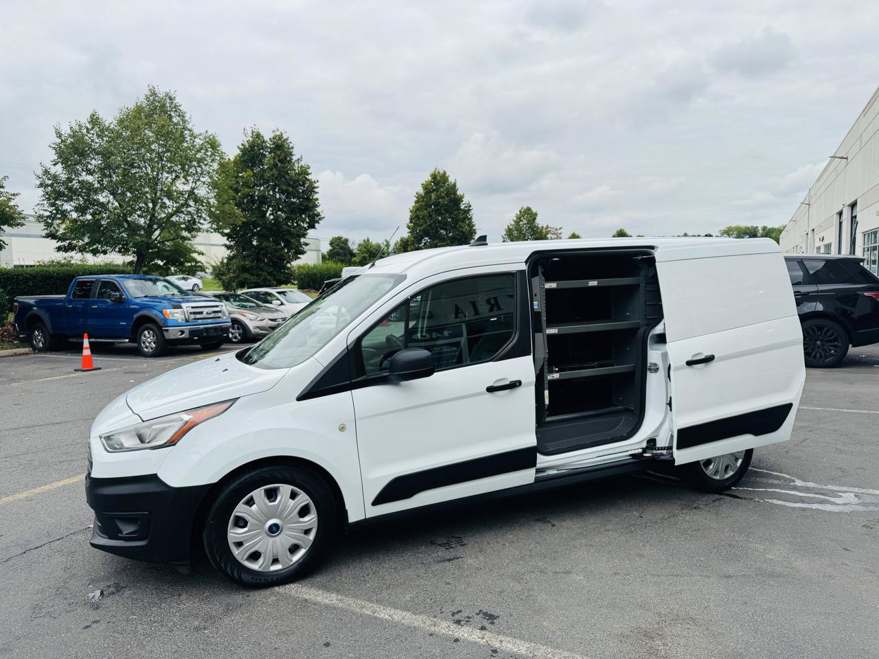 Used 2019 Ford Transit Connect XL FWD image 15