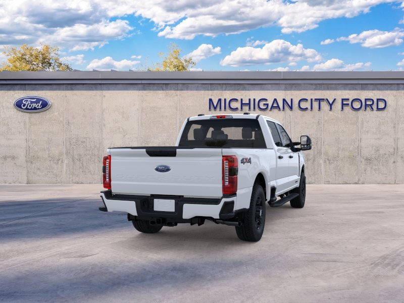 New 2026 Ford F250 XL w/ STX Appearance Package AWD/4WD image 8